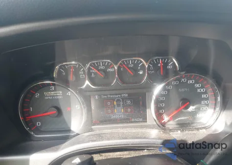 2016 GMC Sierra 1500 Slt из США, поврежденный, VIN 3GTU2NEC5GG297171